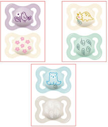 MAM játszócumi Supreme 0hó dupla - vitalcafe