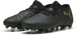 PUMA Futball Fuzionfit³ Felsőrész, Flexgility Talp Future 8 Ultimate Fg Low PUMA fekete|sárga|zöld