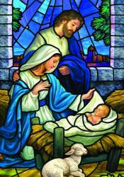  Karácsonyi ablakdekoráció, karácsonyi dekoráció, tapadókorongos (195_002)