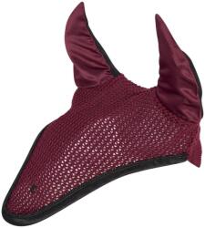 Eurostar Hosszú legyek elleni ló fülvédő Euro-Star Diamond nagyló vörös