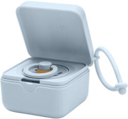 BIBS cumitartó doboz pasztellkék - vitalcafe