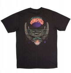 Troy Lee Designs Tld Redbull Rampage Intergalactic póló, L, fekete (70112100)