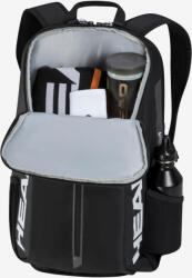 HEAD Bag Head Tour Backpack 25l Black/white színes