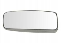 Alkar Külső visszapillantó tükör üveg L (alsó domború, krómozott, téglalap alakú)