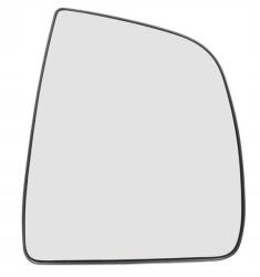 TYC Visszapillantó tükör üveg P (domború, fűthető) Fiat Doblo II Opel