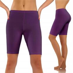 Sesto Senso Női Leggings rövid kerékpáros rövidnadrág sportos Pamut Sesto Senso *XL (5904280032391)