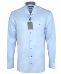 Tommy Hilfiger férfi ing, Slim, kék, 44 (MW0MW34259 DXA)