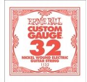 Ernie ball Eb 1132 szimpla húr elektromos gitárhoz (EB 1132)