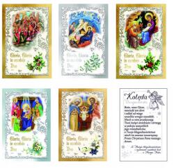  Karácsonyi képek, lelkipásztori látogatás, karácsonyi ének, karácsony (500 db) (062_047)