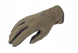 Armored Claw Taktikai kesztyű Armored Claw Quick Release Hot Weather olivazöld, XL (ACL-33-025932)