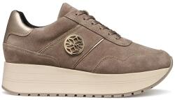 GEOX sportcipő D NEW KENCY barna, D55MZA 022NF C6537 - barna Női 40