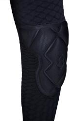 ERREA Könyökpárna Errea Artio S/M fekete|sárga