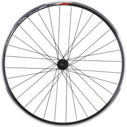 VELOX Hátul görgőkerék aggyal Velox 700 Elan CFX Shimano 700 MM fekete