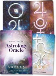  Asztrológia Oracle: Üzenetek a Csillagokból
