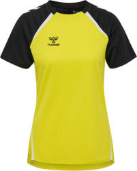 HUMMEL Női fürdőruha Hummel Lead 2.0 fekete|sárga