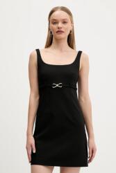 HUGO BOSS ruha - fekete 40 - answear - 58 990 Ft