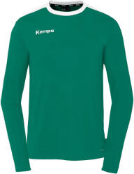 KEMPA Hosszúujjú gyerek póló Kempa Emotion 27 fehér|zöld