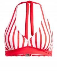 Bonprix Bikini Felső, Size 42, fehér, 80% poliamid, 20% elasztán