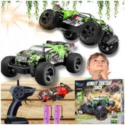 Távirányítós Autó Akkumulátorral, Teherautó, Játék, Hajtás!