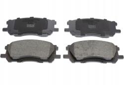 Master-Sport Germany Master-sport Fékbetét készlet, tárcsafék 13046057502NSETMS