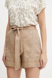 Guess rövidnadrág NINA - bézs XS