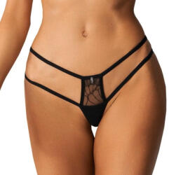 Obsessive Arrowel dupla pántos tanga - L/XL (5901688266762)