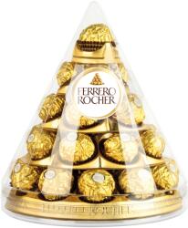 Ferrero Rocher krémes töltelékkel és mogyoróval csokoládéban (5906747175504)
