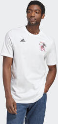 ADIDAS Pogba Icon Graphic Tee XL fehér
