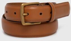 Ralph Lauren bőr öv - bézs 40
