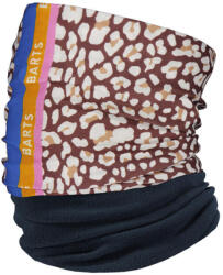 BARTS Nyaklánc Barts Multicol Polar Leopard barna