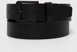 BOSS bőr öv - fekete 100 - answear - 29 990 Ft