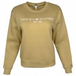Tommy Hilfiger női pulóver, oversize, bézs, Xs (WW0WW39791 RBL)