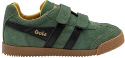 GOLA Gyerek cipők Gola Harrier Strap fekete|zöld