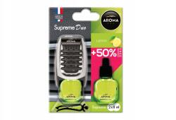 Aroma Car Supreme Duo Lemon légfrissítő