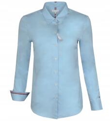 Tommy Hilfiger női ing, kék, 2 32 (WW0WW25269 CDL)