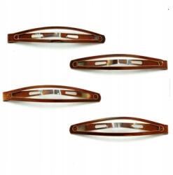 Hajcsatok Hajcsatok barna hosszú 12 db (1311-095-3 SAH)