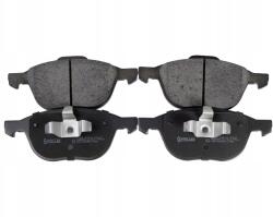 Stellox Első Fékbetét Rezgéscsillapító Rátéttel Focus 1.6 1.6TDCI 2.0TDCI