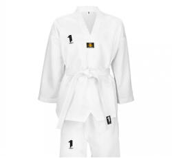 1FIGHT1 Gyerek Taekwondo dobok 1Fight1 Club Handisport 14 éves fehér
