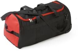 TREMBLAY Görgős sporttáska Tremblay CT vörös
