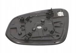 Alkar Visszapillantó tükör üveg P (domború, fűthető, krómozott) Toyota