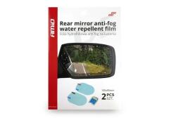 Párámentesítő öntapadós tükörfólia 135 x 95 mm 2 db