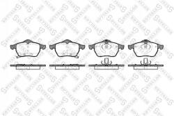 Stellox Fékbetétek Első Saab 9-3 2.0-2.2TID 98-02 9-5 All 97