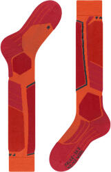 FALKE Zoknik Falke SK2 Intermediate 39 narancssárga