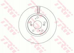 TRW DF6689 féktárcsa (1db)