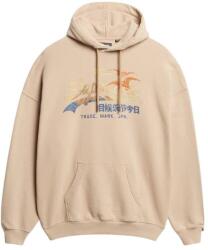 Superdry Női pulóver Superdry Tokyo Vl szürke