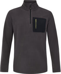 Protest Polaire 1/4 cipzár Protest Care szürke