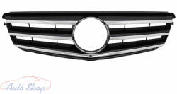  Mercedes-Benz C-Klasse (W204) Sport Design Hűtőrács Minőségi termék 2007 - 2014