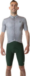 C-LAB Unica szürke férfi kerékpáros mez XL szürke