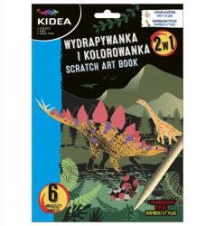 kidea Scratcher (wkcka) (WKCKA)