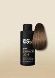 KIS 06H-Dark Hazelnut Blond (sötét mogyoró szőke árnyalat)